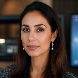 Headshot of Dr. Aisha Al Farsi