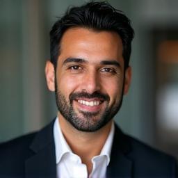 Headshot of Mr. Jamal Nasser